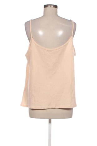 Γυναικείο τοπ SHEIN, Μέγεθος XXL, Χρώμα  Μπέζ, Τιμή 17,99 €