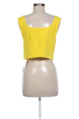 Top de femei SHEIN, Mărime L, Culoare Galben, Preț 145,99 Lei