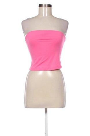 Damski top SHEIN, Rozmiar XS, Kolor Różowy, Cena 80,38 zł