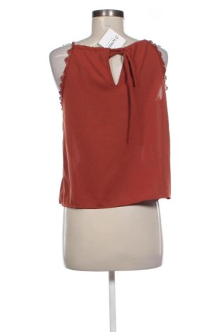 Top de femei SHEIN, Mărime S, Culoare Maro, Preț 91,99 Lei