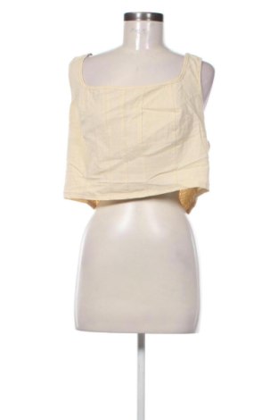 Damentop SHEIN, Größe XXL, Farbe Beige, Preis 19,99 €