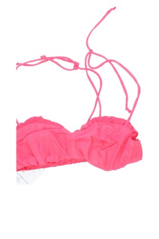 Top de femei Sinsay, Mărime XXS, Culoare Roz, Preț 122,61 Lei