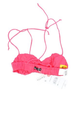 Top de femei Sinsay, Mărime XXS, Culoare Roz, Preț 122,61 Lei