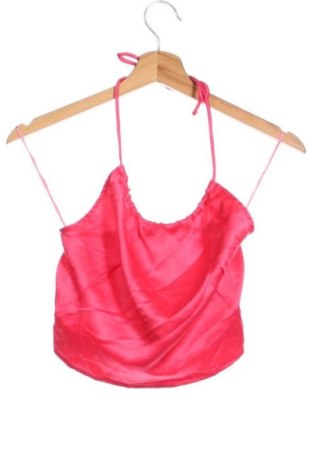 Damski top Sinsay, Rozmiar XXS, Kolor Różowy, Cena 126,03 zł
