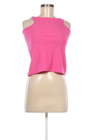 Damski top Sinsay, Rozmiar XS, Kolor Różowy, Cena 126,03 zł