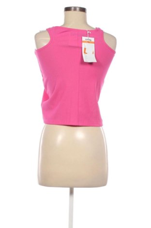 Damski top Sinsay, Rozmiar XS, Kolor Różowy, Cena 126,03 zł