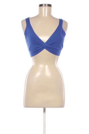 Damski top Sinsay, Rozmiar M, Kolor Niebieski, Cena 126,03 zł