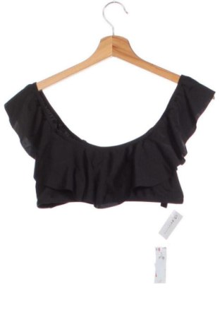 Damski top Sinsay, Rozmiar XS, Kolor Czarny, Cena 126,03 zł