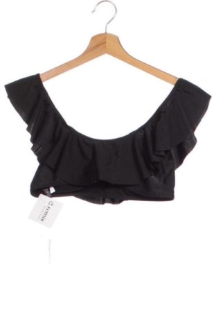 Damski top Sinsay, Rozmiar XS, Kolor Czarny, Cena 126,03 zł