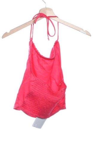 Damski top Sinsay, Rozmiar XS, Kolor Różowy, Cena 126,03 zł
