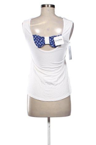 Damentop Sofiaman, Größe XS, Farbe Weiß, Preis 7,95 €