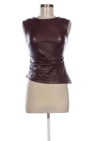 Damski top Stradivarius, Rozmiar S, Kolor Czerwony, Cena 123,99 zł