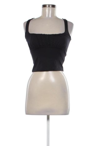 Damentop Stradivarius, Größe S, Farbe Schwarz, Preis 16,81 €