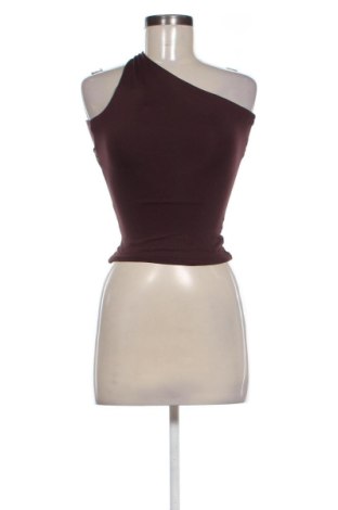 Damski top Supre, Rozmiar XS, Kolor Brązowy, Cena 72,99 zł