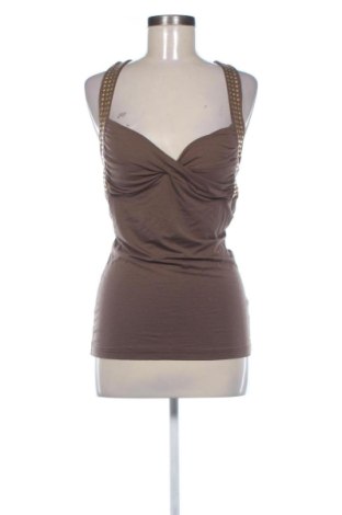 Damentop Tally Weijl, Größe L, Farbe Braun, Preis 23,59 €