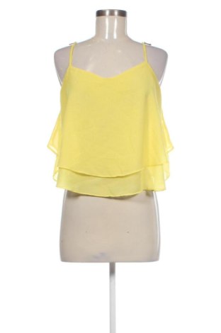 Damentop Tally Weijl, Größe XL, Farbe Gelb, Preis 19,99 €