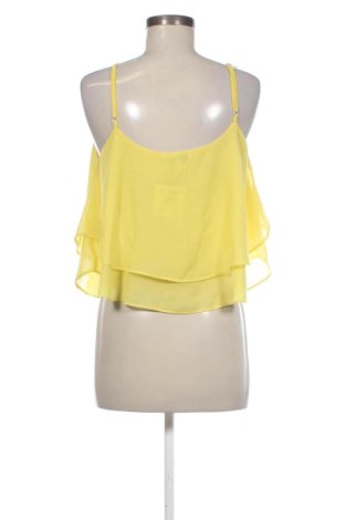 Damentop Tally Weijl, Größe XL, Farbe Gelb, Preis 19,99 €