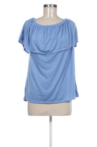 Damentop Tchibo, Größe XL, Farbe Blau, Preis € 19,99