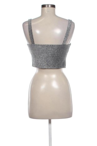Dámsky top  Terranova, Veľkosť M, Farba Strieborná, Cena  17,95 €