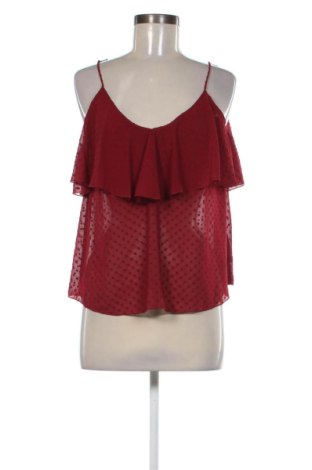 Dámský top The Fifth Label, Velikost XS, Barva Červená, Cena  397,00 Kč