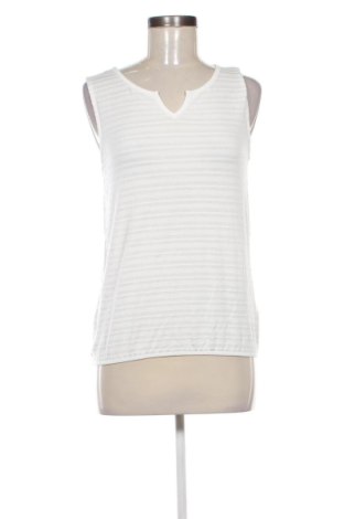 Damentop Tom Tailor, Größe S, Farbe Weiß, Preis 17,99 €