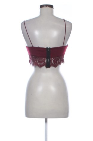 Damentop Topshop Tall, Größe M, Farbe Rot, Preis 13,81 €