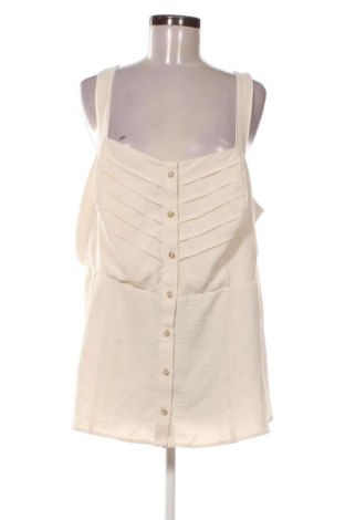 Дамски топ Torrid, Размер L, Цвят Екрю, Цена 15,33 €