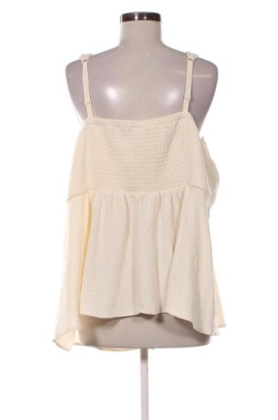Дамски топ Torrid, Размер L, Цвят Екрю, Цена 15,33 €