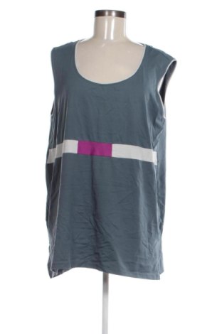 Дамски топ Ulla Popken, Размер XL, Цвят Сив, Цена 16,00 €
