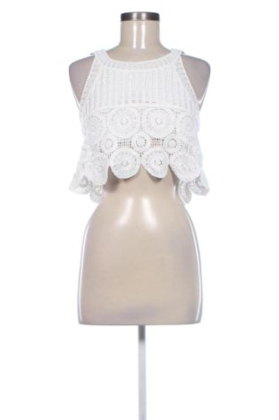 Dámský top Unbranded, Velikost S, Barva Bílá, Cena  425,00 Kč, #136470148