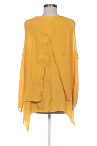 Damski top Unbranded, Rozmiar 3XL, Kolor Pomarańczowy, Cena 80,38 zł
