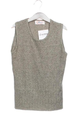 Γυναικείο τοπ Unbranded, Μέγεθος XS, Χρώμα  Μπέζ, Τιμή 15,00 €