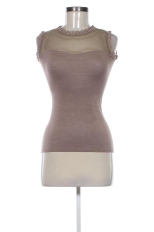 Dámský top Unbranded, Velikost XS, Barva Hnědá, Cena  439,00 Kč