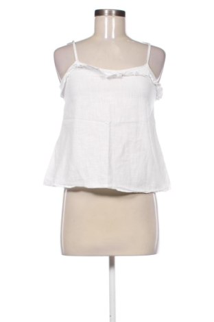 Γυναικείο τοπ Unbranded, Μέγεθος S, Χρώμα Λευκό, Τιμή 15,00 €