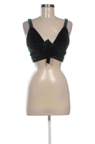 Damski top Unbranded, Rozmiar S, Kolor Zielony, Cena 78,99 zł