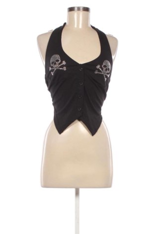 Damski top Unbranded, Rozmiar M, Kolor Czarny, Cena 80,38 zł