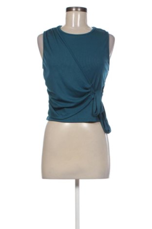Damski top Unbranded, Rozmiar M, Kolor Niebieski, Cena 80,38 zł