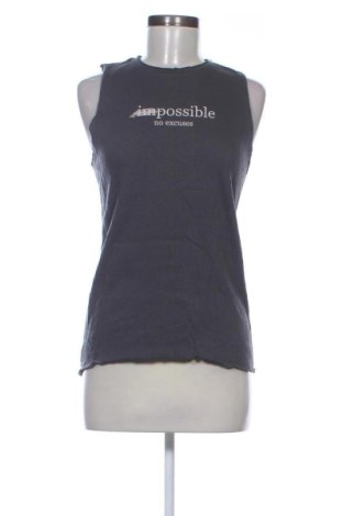 Dámský top Unbranded, Velikost L, Barva Šedá, Cena  425,00 Kč