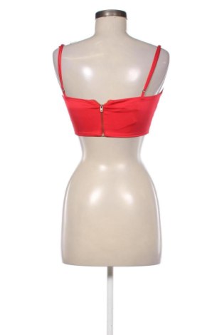 Damski top Unbranded, Rozmiar XS, Kolor Czerwony, Cena 80,38 zł