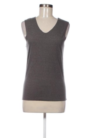 Γυναικείο τοπ Unbranded, Μέγεθος L, Χρώμα Γκρί, Τιμή 17,99 €