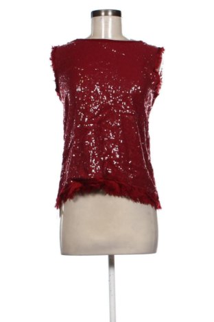 Top de femei Unbranded, Mărime M, Culoare Roșu, Preț 91,99 Lei