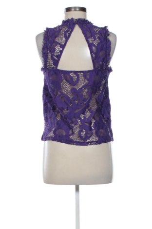 Damentop Unbranded, Größe M, Farbe Lila, Preis 14,83 €