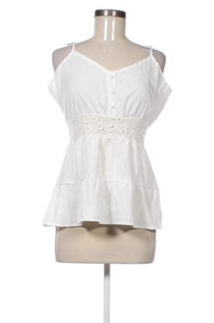 Damentop Unbranded, Größe L, Farbe Weiß, Preis 19,99 €