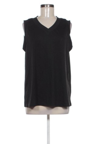 Γυναικείο τοπ Unbranded, Μέγεθος XL, Χρώμα Μαύρο, Τιμή 17,99 €