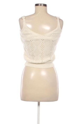 Damski top Unbranded, Rozmiar S, Kolor ecru, Cena 79,15 zł