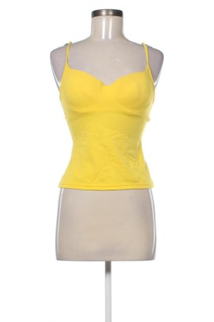 Top de femei Unbranded, Mărime S, Culoare Galben, Preț 91,99 Lei