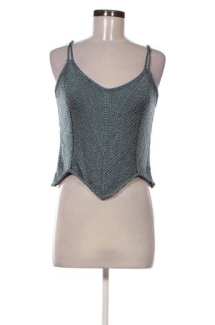 Γυναικείο τοπ Unbranded, Μέγεθος L, Χρώμα Μπλέ, Τιμή 14,77 €