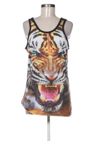 Damski top Unbranded, Rozmiar L, Kolor Kolorowy, Cena 80,38 zł