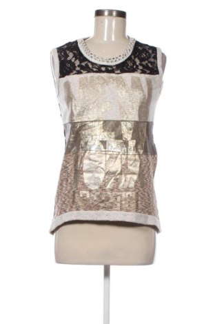 Damentop Unbranded, Größe M, Farbe Golden, Preis 11,99 €, #136551966