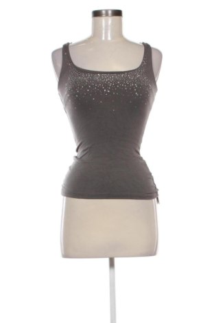 Damentop Unbranded, Größe XS, Farbe Grau, Preis 14,77 €